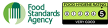 Food Standards Agency — Food Hygiene Rating 5