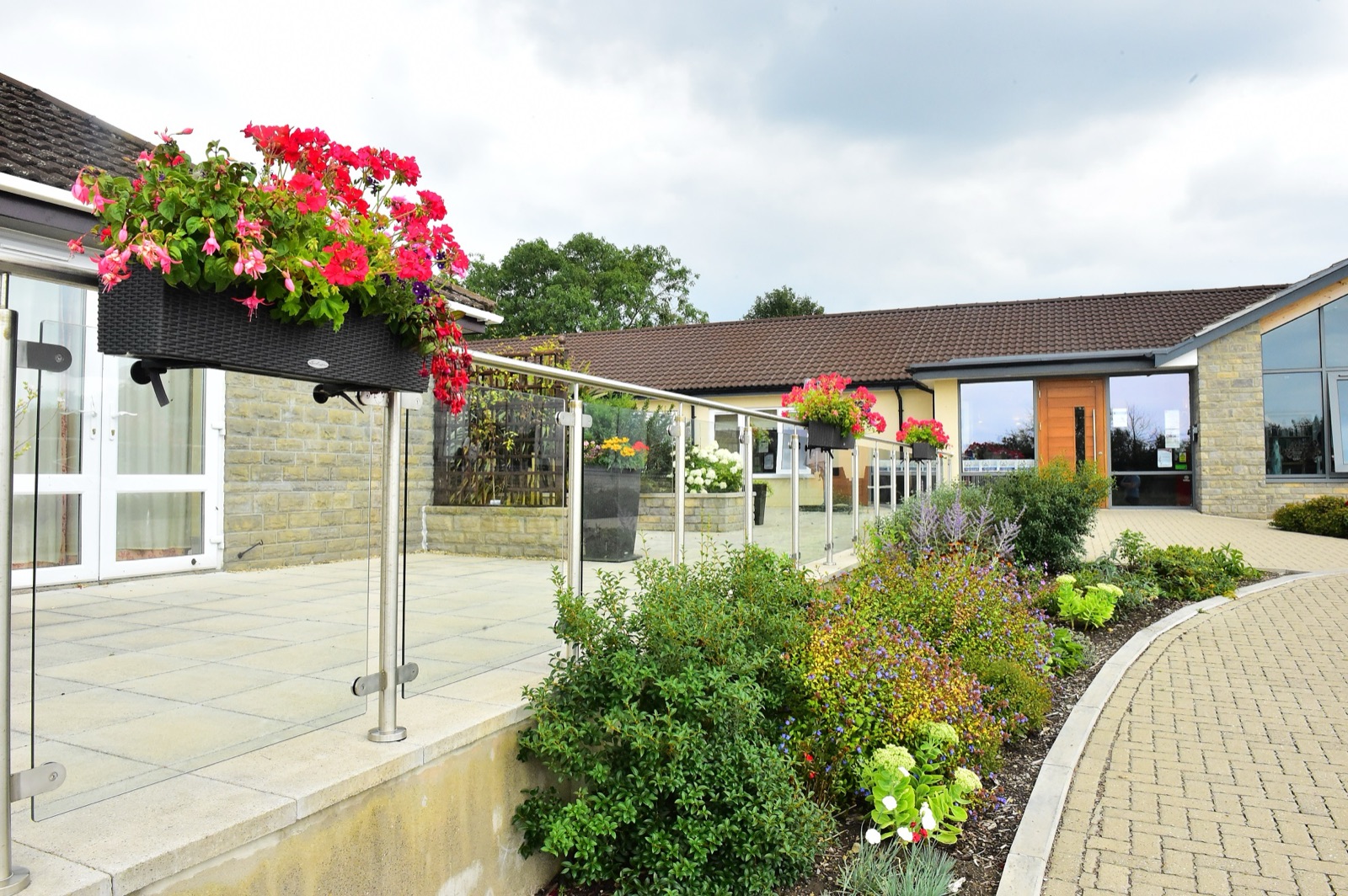 Our home and gardens