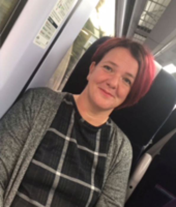 Joanna Marshall